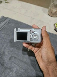Canon PowerShot A420 Digital Camera