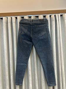 Ripped Denim Jeans