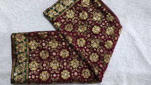 Designer saree