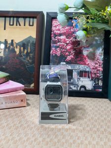 Casio Digital Watch