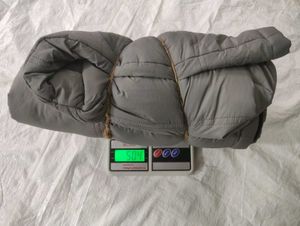 Stylish Gray Hooded Jacket