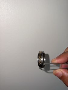 CHROME HEART SPINNING RING