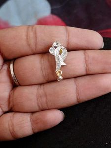 American Diamond Cut Earings