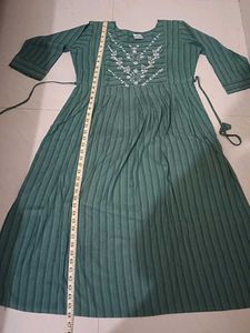 cotton frock