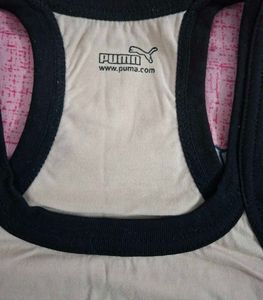Puma Graphic Tank Top