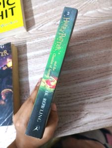 Harry Potter and the Chamber of Secrets