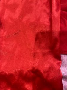 Beautiful Red Night Suit