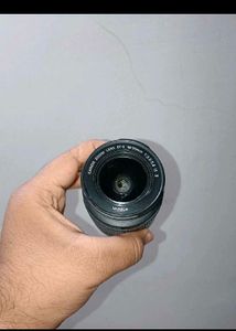 Canon EFS 18-55mm Lens