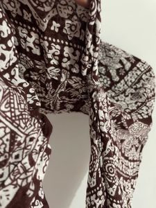 Brown Co Ord Set