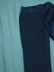 Black Athletic Pants