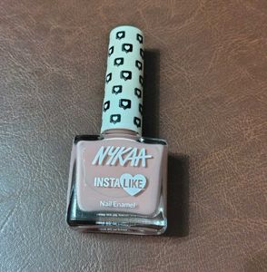 Set of 2 Nykaa Nail Paints