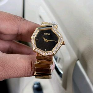 Dior GEM For Her 7AAA Genuine Diamond Fitting
