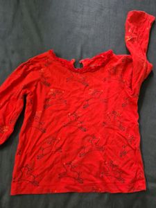 Minnie Mouse Full Sleeve Shirts ( Set OF 2 )