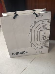 Casio Watch Shopping Bag