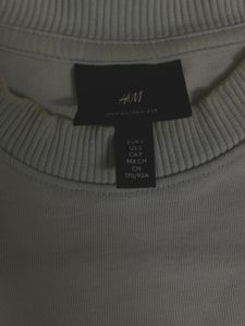 H&amp;M Boxy Fit Oversized T-shirt