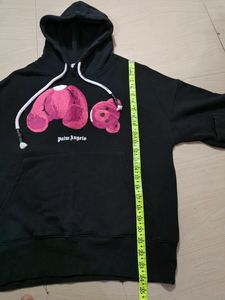 Palm Angels Kill The Bear Hoodie Black 🖤