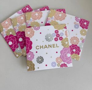 Chanel Camellia Gift card