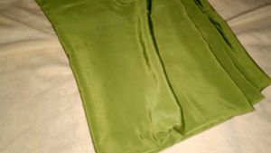 heavy satin silk saree