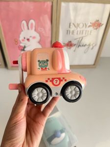 Cute Car Shaped Pencil Sharpener