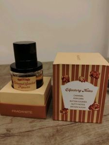 Fragranote Caramel Loaded Popcorn Perfume