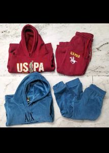 set of 2 winter wear