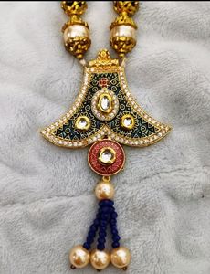 🆕 Beautiful 👩 women's jewelry.      beauty, beads, chain, choker, earrings, forever21, jewelry, jaipurjewelry, kundanjewelry, women,