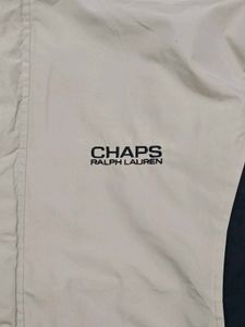 1990s Chaps Ralph Lauren Hooded WindBreaker