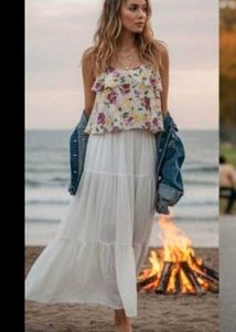 Floral Tank top