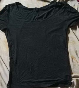 Classic Black T-Shirt