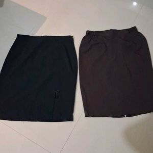 Bundle of Two Skirts