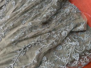 Elegant Embroidered Lehenga Choli Set