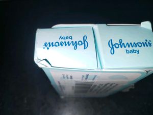 Johnson's rash cream