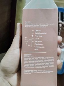 Neude Tone It Up Face Toner