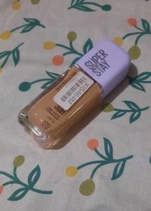 Maybelline Superstay Foundation