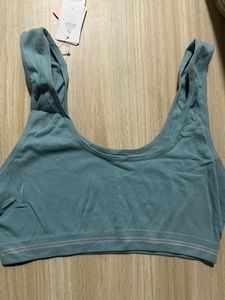 Brand new Blue Shirt Sports Slip