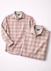Esprit Collection Slim Fit Checkered Shirt