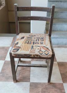 Set of 4 Modern Dining Chairs