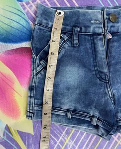 Cute Denim Shorts for kids