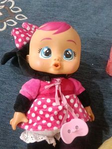 baby dall toy