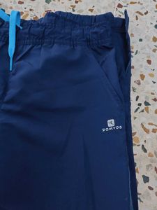 Navy Blue Domiatos Pants