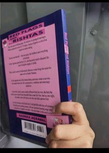 Red Flags and Rishtas - Radhika Agrawal