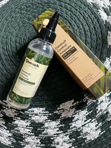 Quench Dandruff Control Ampoule