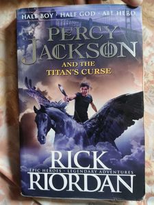 Percy Jackson and the Titan's Curse