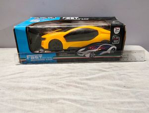 Fancy Remote Car