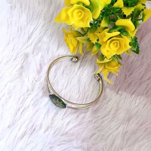 Handcrafted Bangle &amp; Earring Set