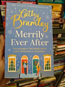Merrily Ever After by Cathy Bramley