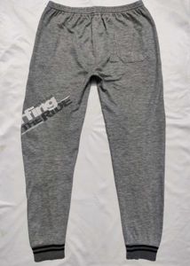 Gray Jogger Sweatpants