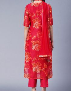 3 Piece Brand New  Beautiful Suit In Pink