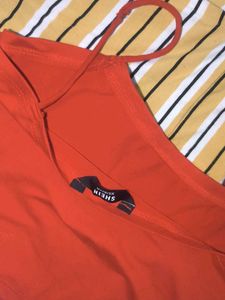 Bundle of 3 Casual Tank Tops