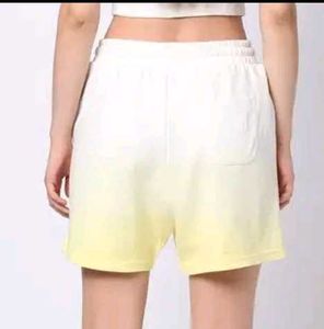 Dip-Dye San Francisco Shorts